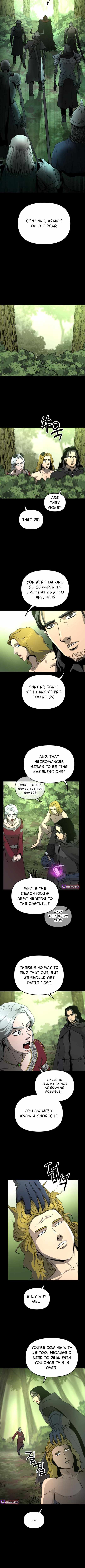 Legend of the Holy Sword Chapter 65 8